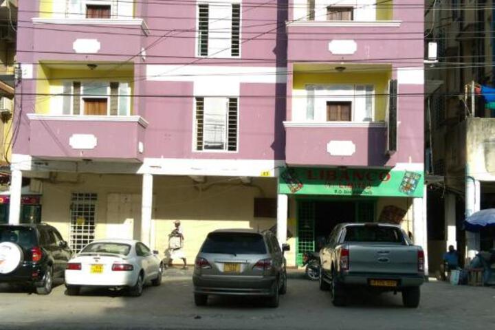 Kibodya Hotel Nkrumah
