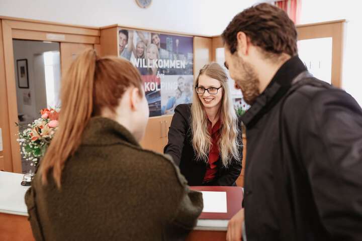 Reception