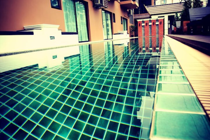 Pool to Cool