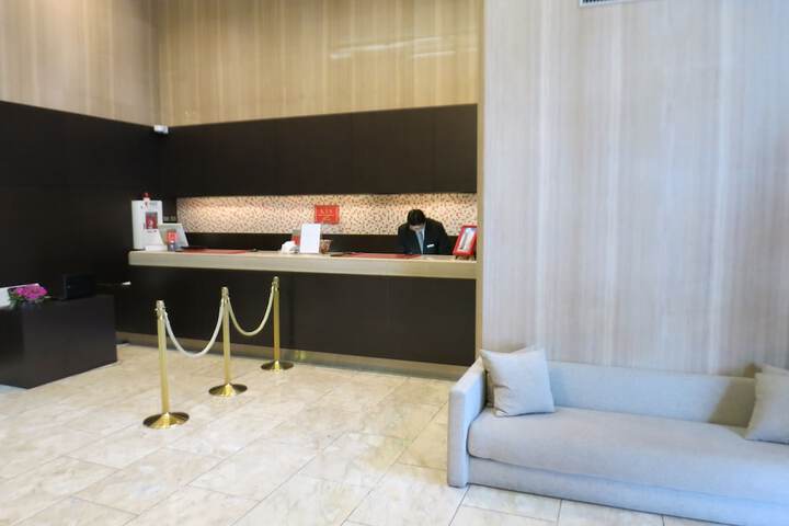 Lobby Entry