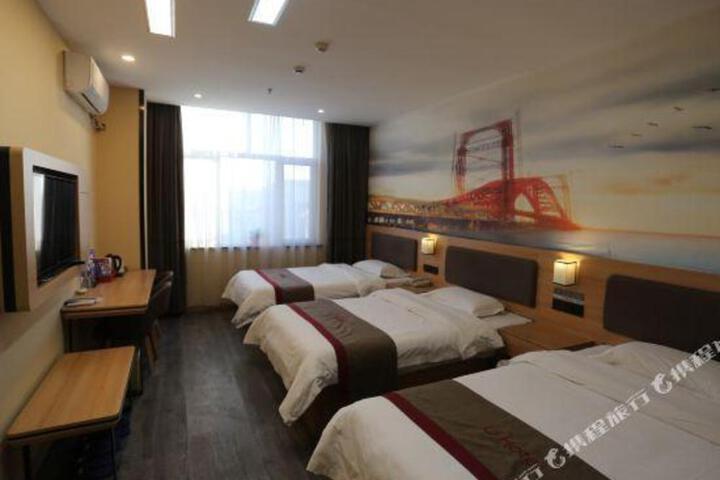 Shang Keyou Chain Hotel (Guangzong Beiwaihuan Hotel)