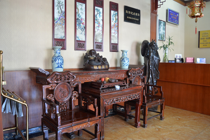 Zhengding Jinhe Hotel