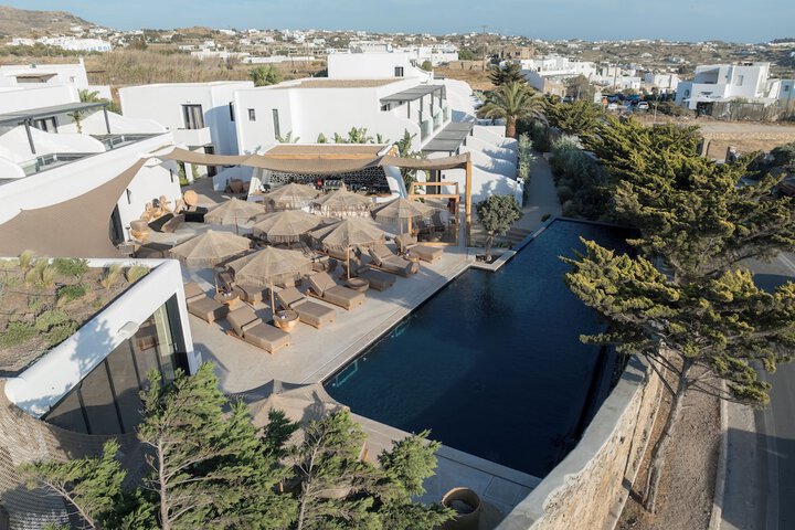 Photo of Asty Mykonos Hotel & Spa -World of One Hotel Group