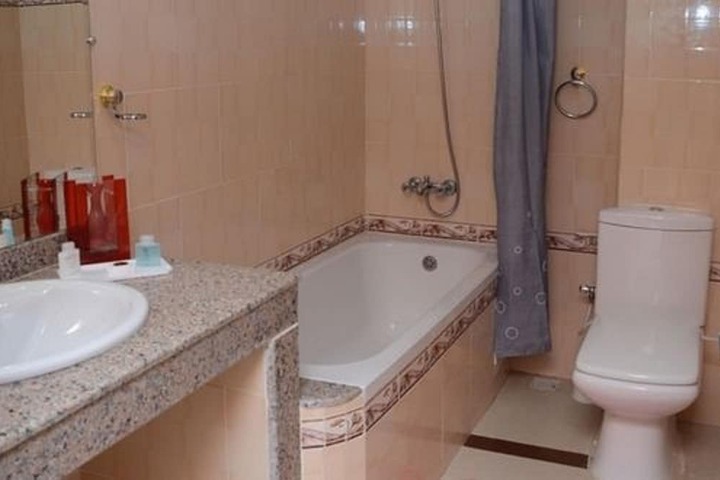Clean Restrooms
