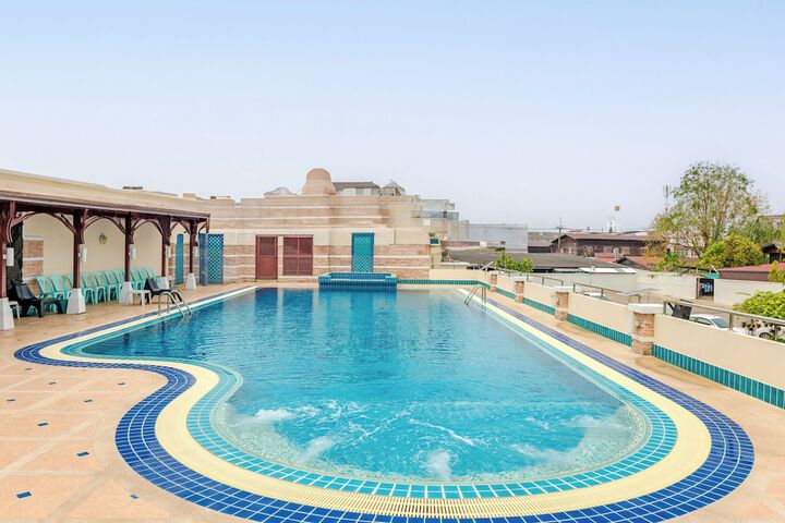 Pool to Cool