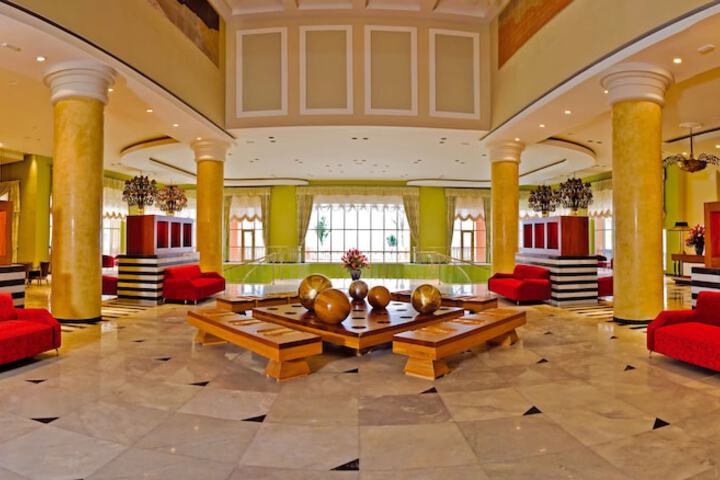 Lobby Entry