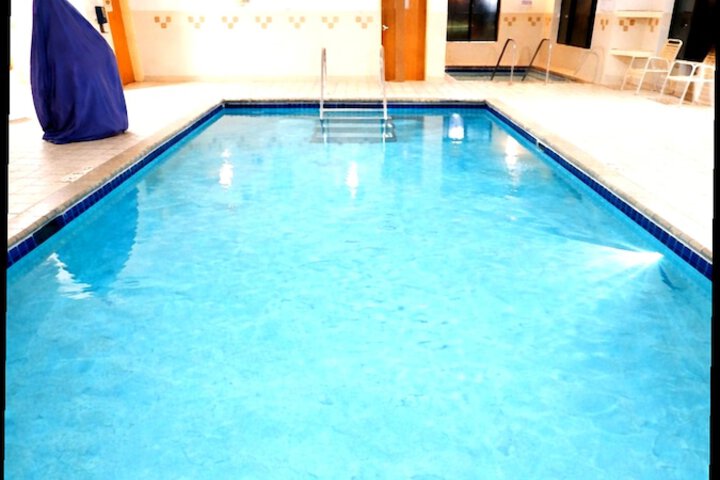 Pool to Cool