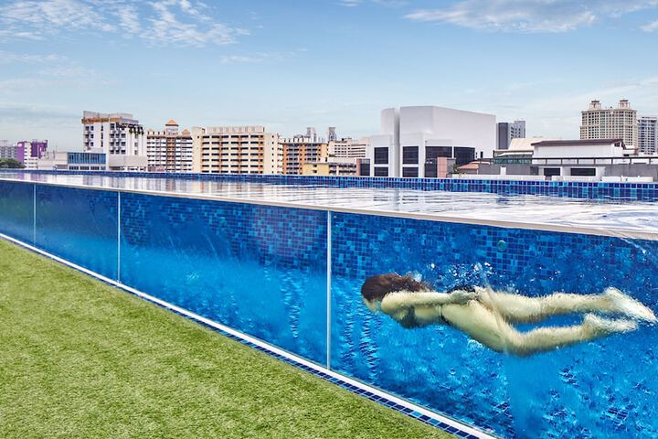 Pool Photo