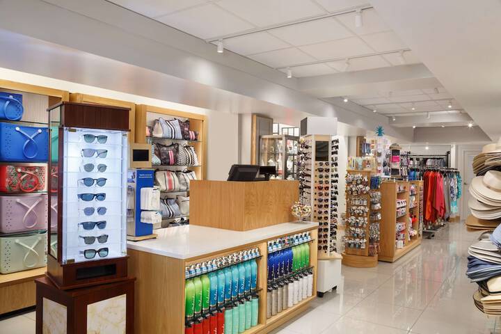 Gift shop