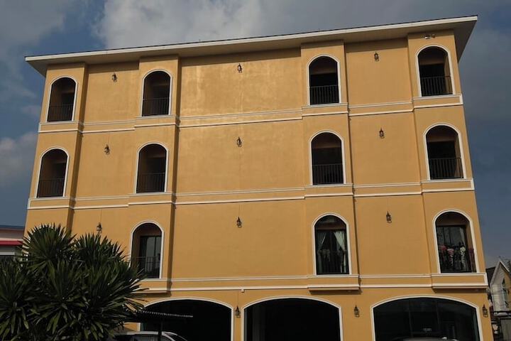 Natcha Hotel and Residence Chumphon in Chumphon