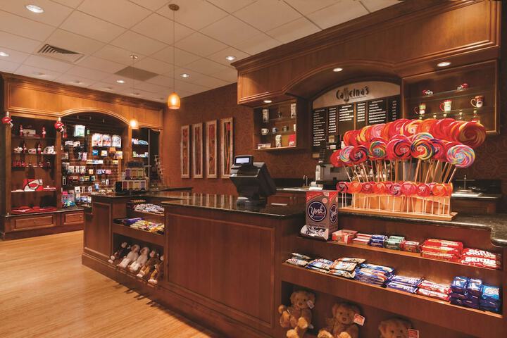 Snack bar