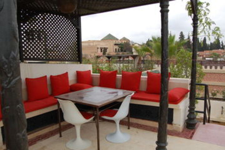 Terrace/Patio 55 of 62