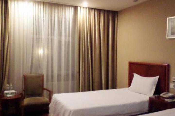 Greentree Inn Laiwu Gangcheng Express Hotel