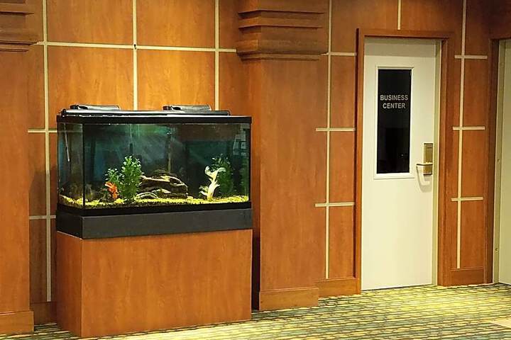 Fitness Facility Photos