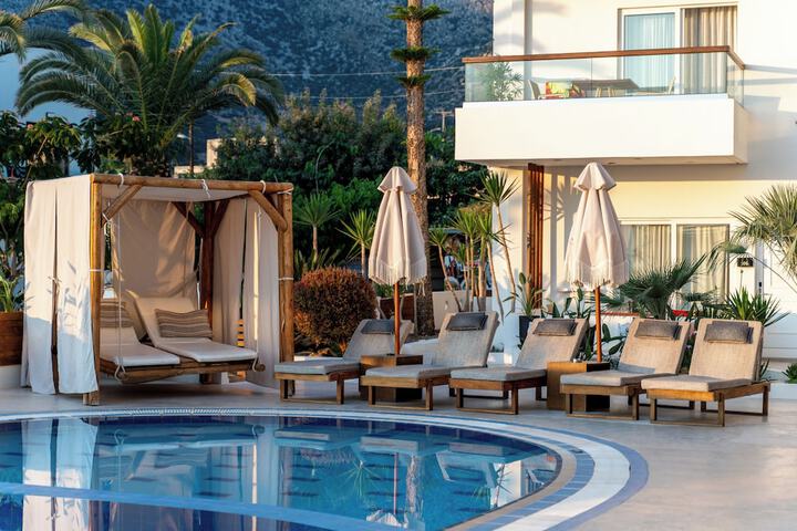 Nostos Beach Boutique Hotel