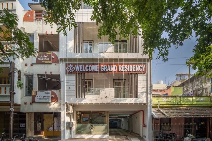 Welcome Grand Residency