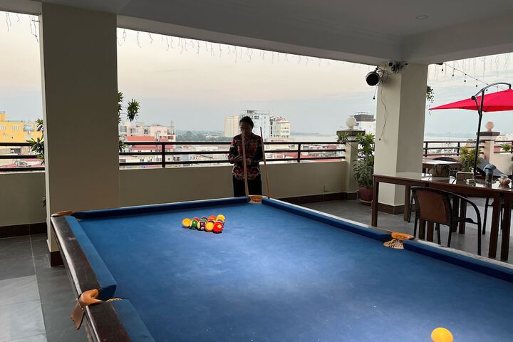 Sports facility