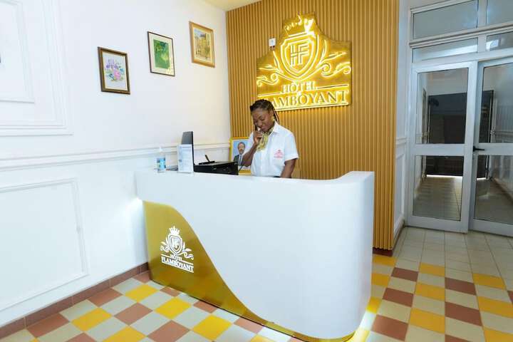 HOTEL LE FLAMBOYANT