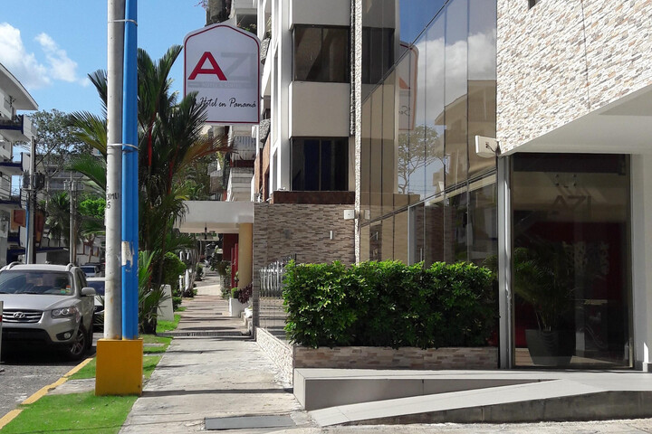 Hotel AZ
