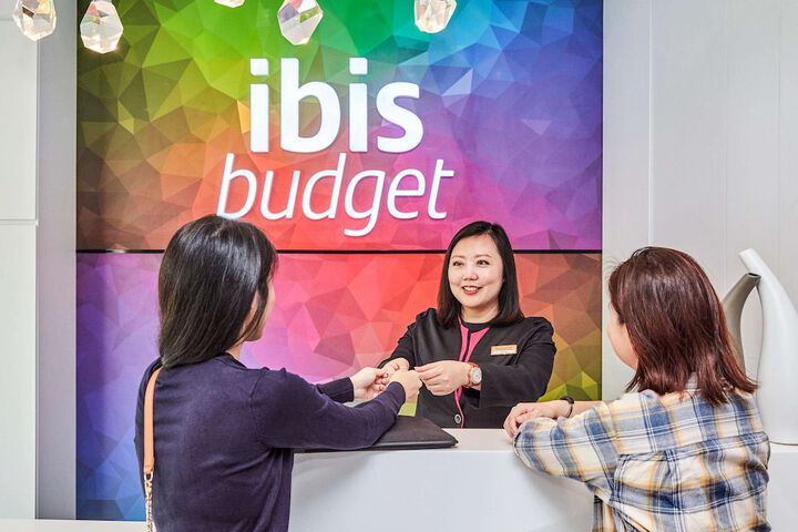 Ibis Budget Singapore Ametrine Sg Clean Singapore 10 Lorong 10 Geylang