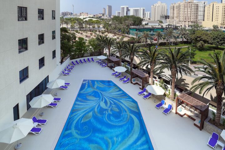 Pool to Cool