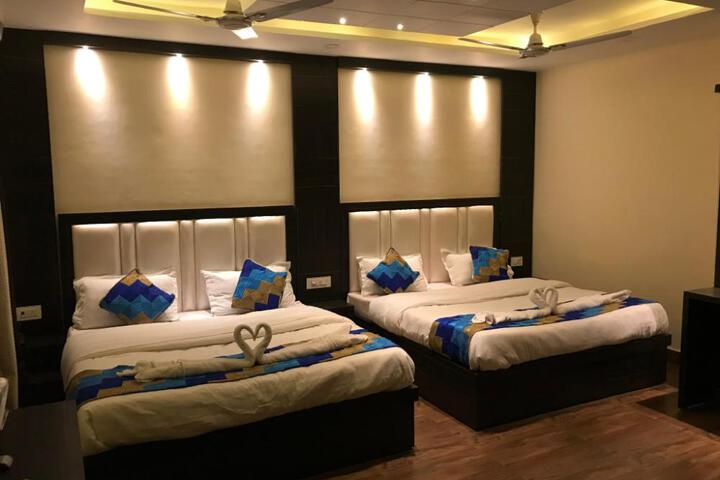 Hotel Kabir Residency