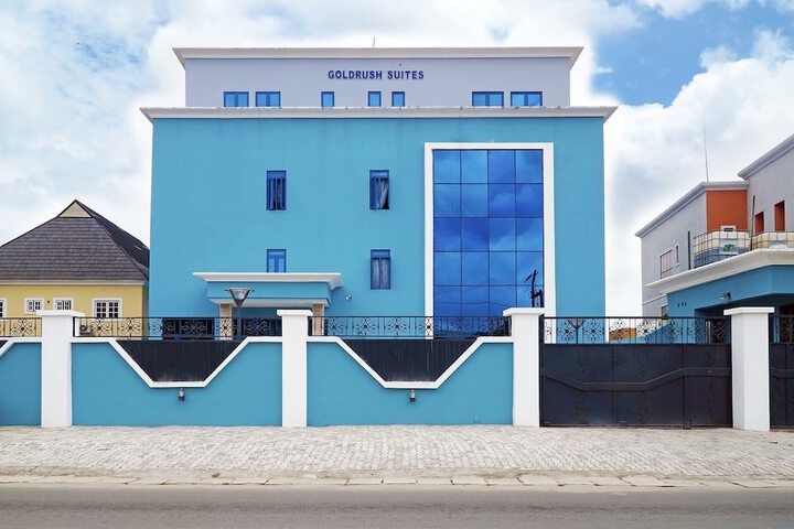 Gold Rush Suites