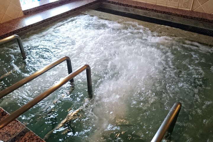 Relaxing Spa