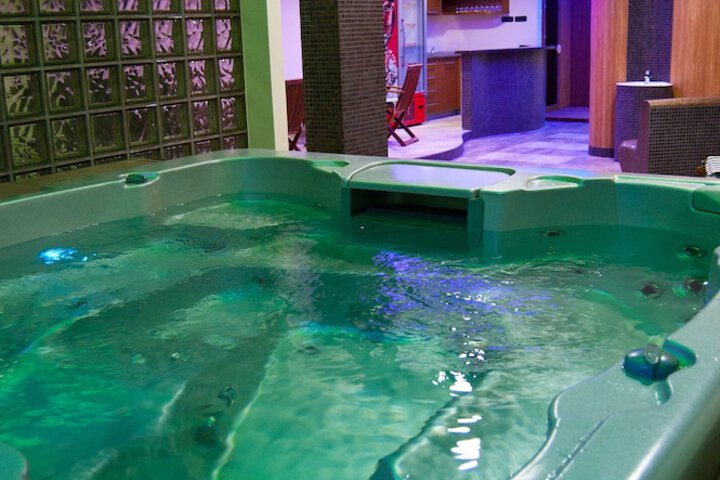 Relaxing Spa