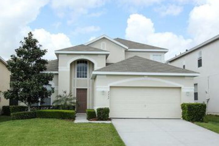 Villa 7757 Basnett Circle Windsor Hills Orlando