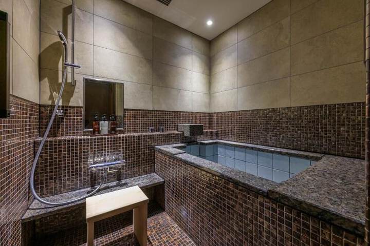 Bathroom Interior Photo