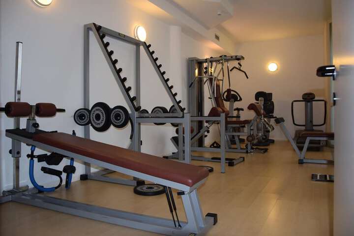 Fitness Facility Photos