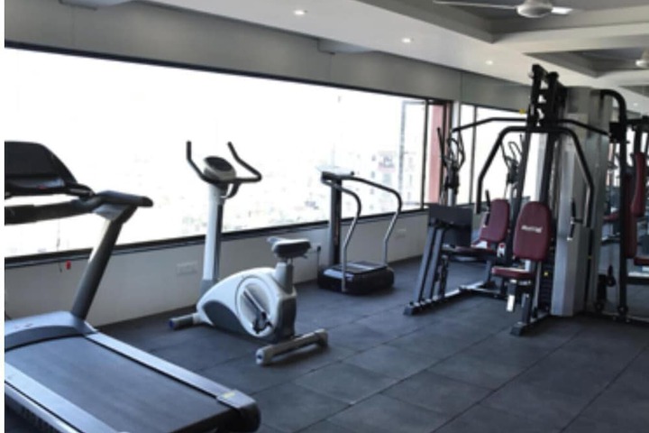 Health and Fitness 5 of 12