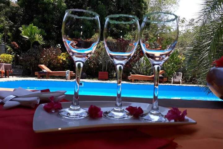 La Residence de La Baie in Nosy Be