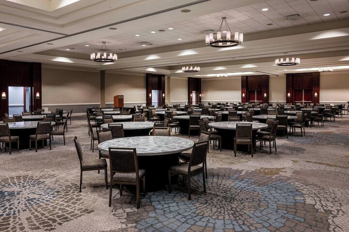Meeting facility