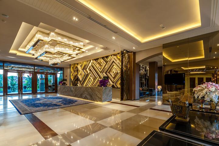 Lobby Entry