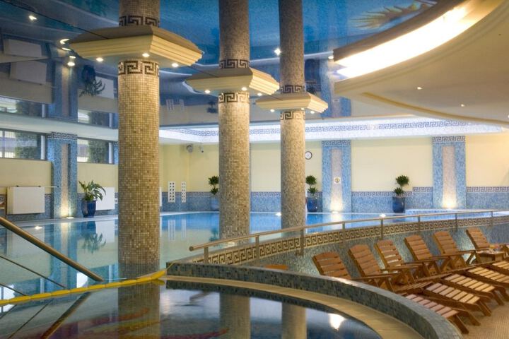 Lobby Entry