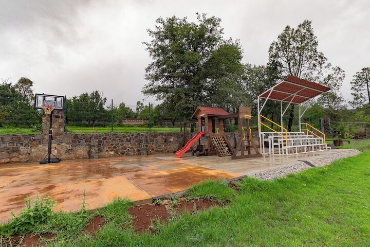 Tennis and Basketball Courts 147 of 193