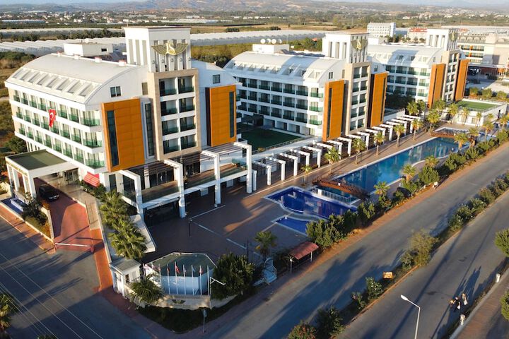 Linda Sunny Beach Hotel & Spa-Ultra All Inclusive