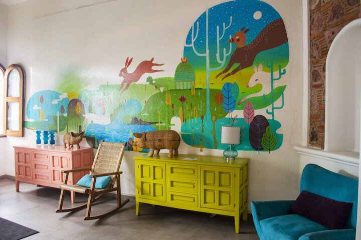 Living area