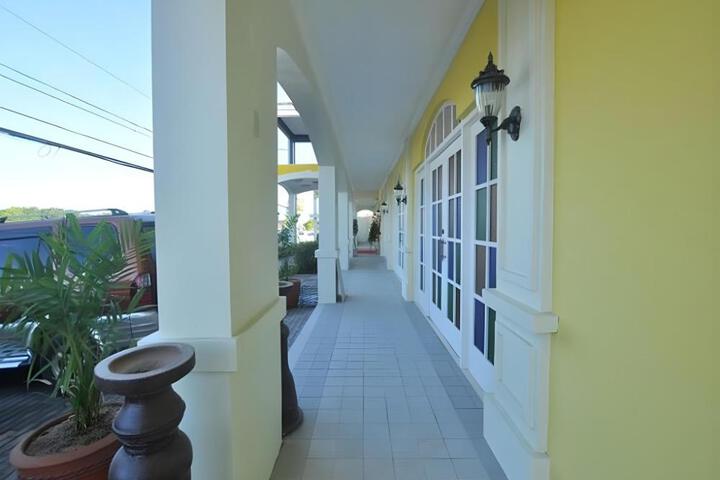 Exterior of Metro Vigan Fiesta Garden Hotel