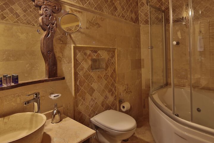 Bathroom Interior Photo