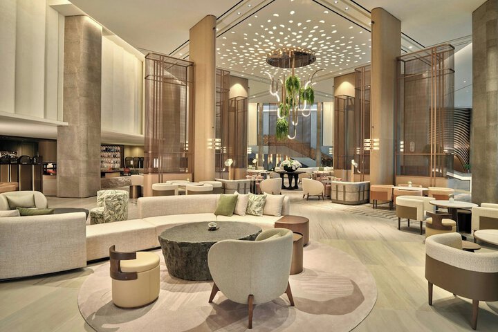 Lobby Entry