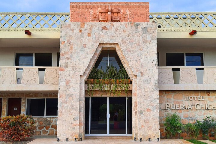 Image of HOTEL PUERTA CHICHEN
