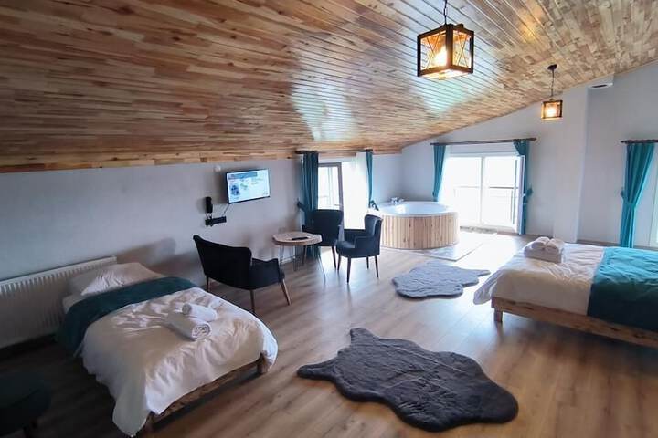 Burahan Suite Hotel in Camlihemsin