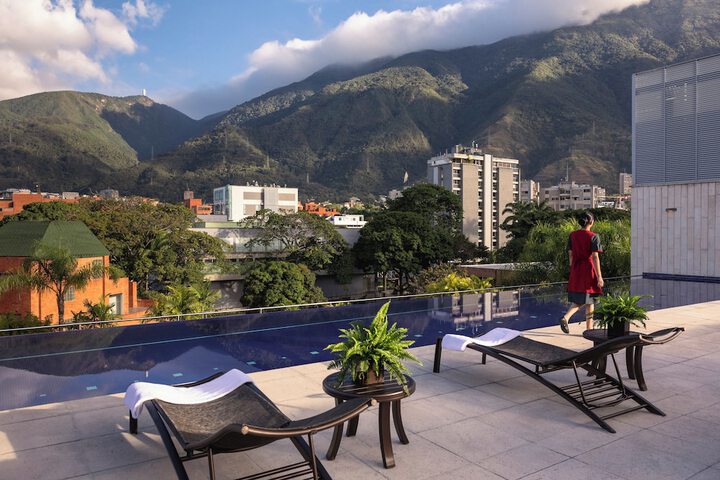 Pool Hotel