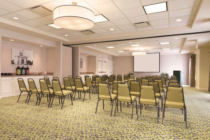 Meeting facility