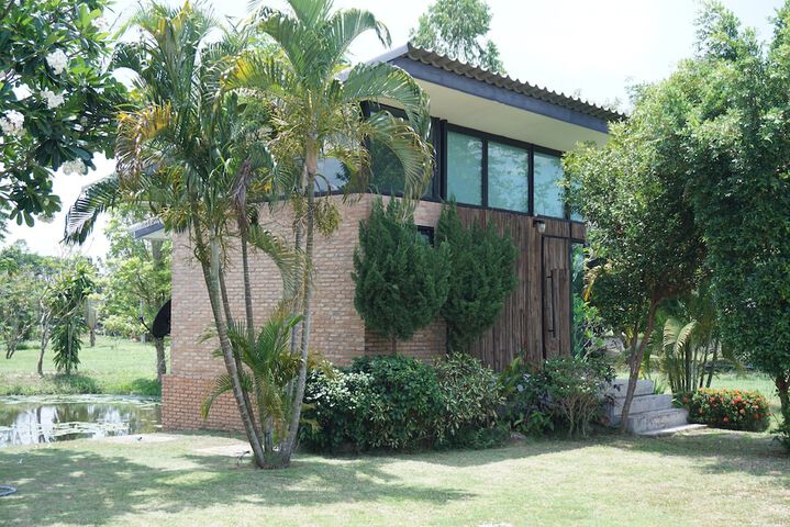 The Lampang Villa in Lampang