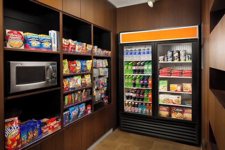 Property amenity