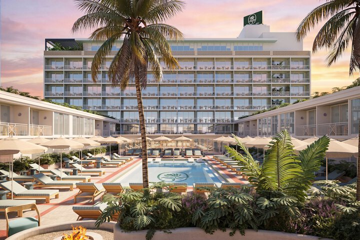 Exterior of Sítio El Tropicano